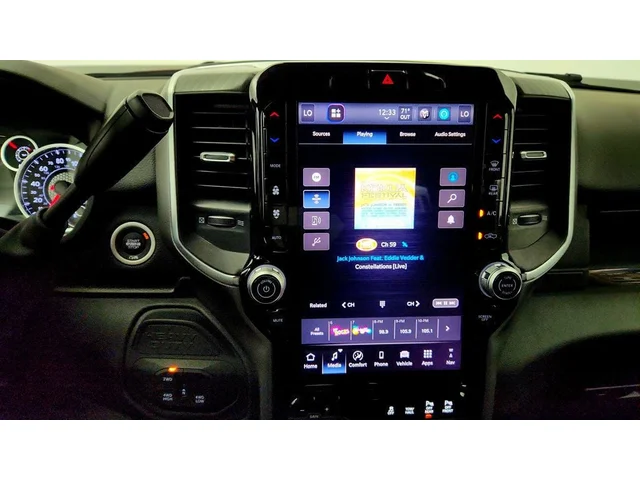 SEMINUEVOS RAM 2500 a Estados en autogozo