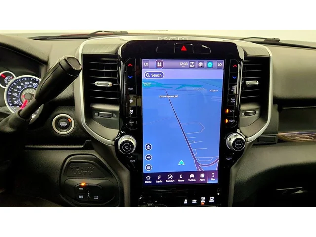 SEMINUEVOS RAM 2500 a Estados en autogozo