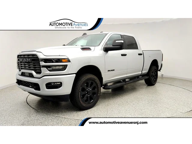 SEMINUEVOS RAM 2500 a Estados en autogozo