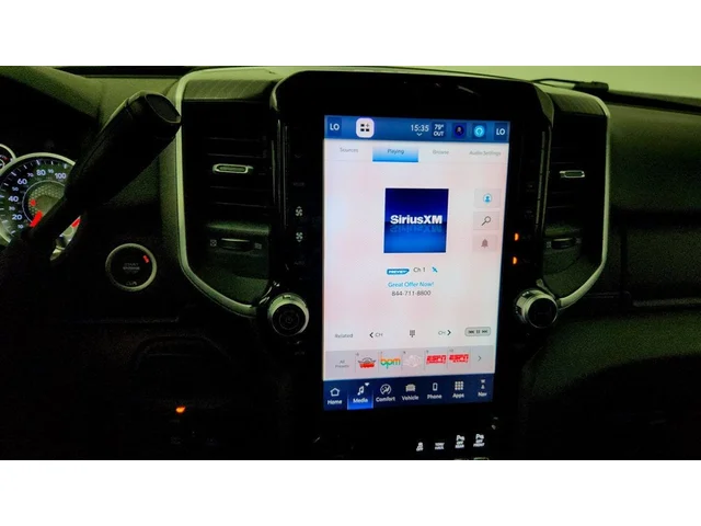 SEMINUEVOS RAM 2500 a Estados en autogozo
