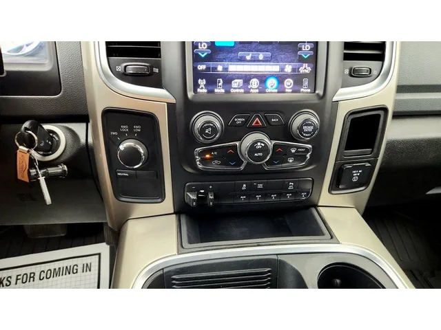 SEMINUEVOS RAM 2500 a Estados en autogozo