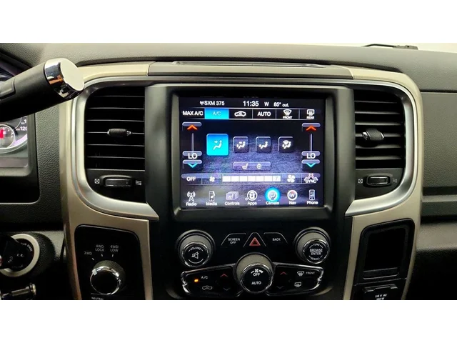 SEMINUEVOS RAM 2500 a Estados en autogozo