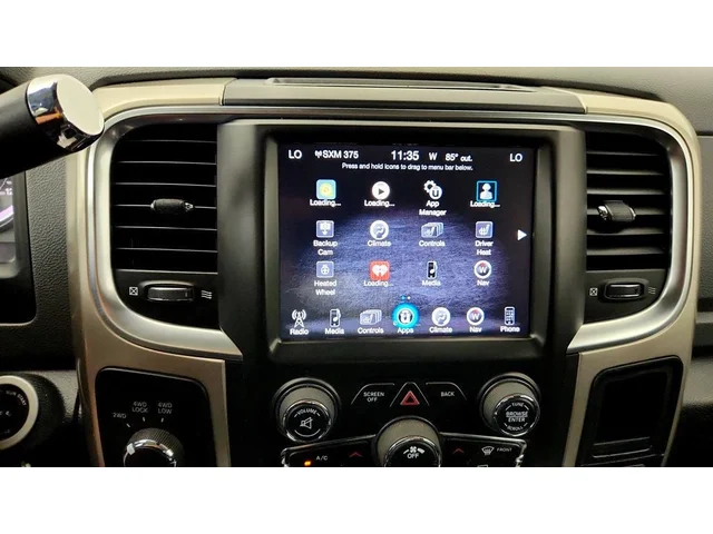 SEMINUEVOS RAM 2500 a Estados en autogozo