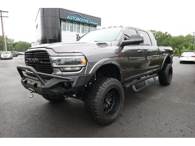 SEMINUEVOS RAM 2500 a Estados en autogozo