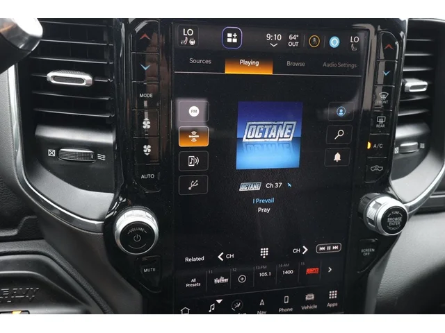 SEMINUEVOS RAM 2500 a Estados en autogozo