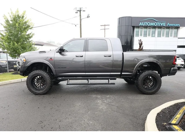 SEMINUEVOS RAM 2500 a Estados en autogozo