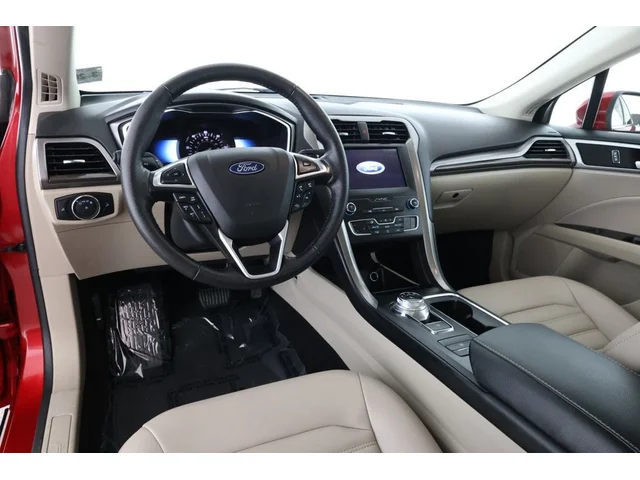 SEMINUEVOS FORD Fusion Hybrid a Estados en autogozo