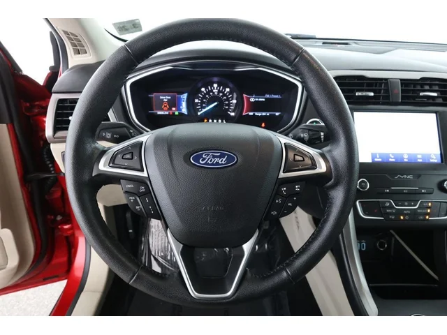 SEMINUEVOS FORD Fusion Hybrid a Estados en autogozo
