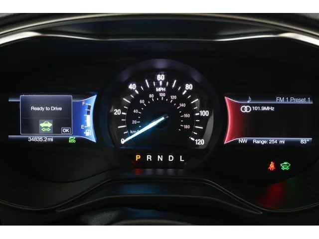SEMINUEVOS FORD Fusion Hybrid a Estados en autogozo