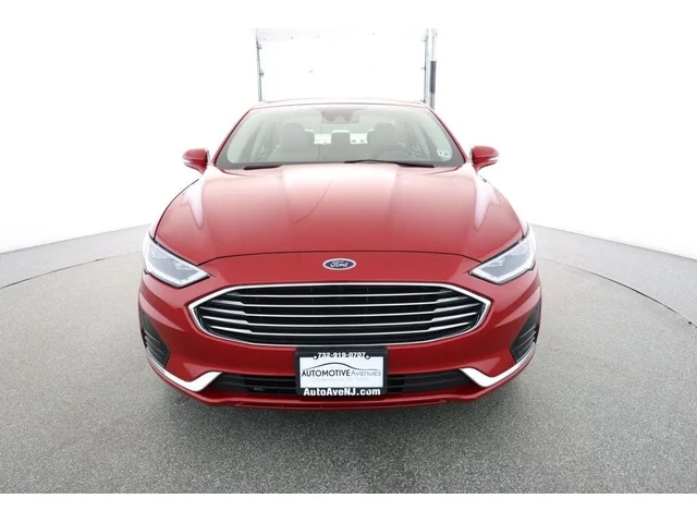SEMINUEVOS FORD Fusion Hybrid a Estados en autogozo