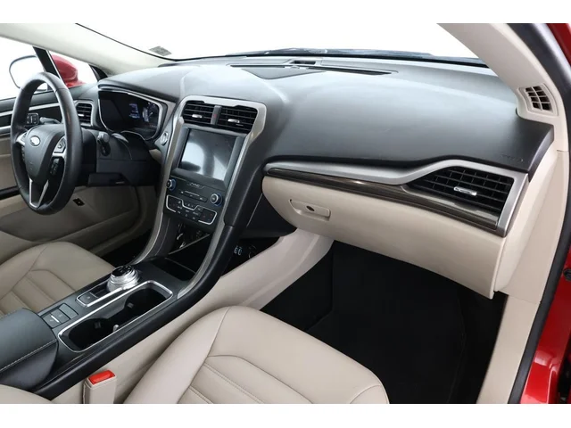 SEMINUEVOS FORD Fusion Hybrid a Estados en autogozo