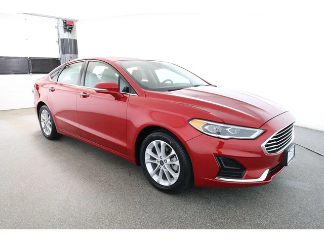SEMINUEVOS FORD Fusion Hybrid a Estados en autogozo