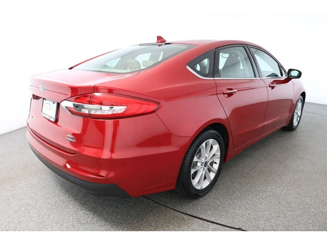 SEMINUEVOS FORD Fusion Hybrid a Estados en autogozo