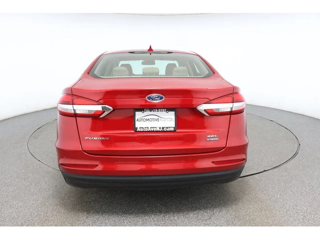 SEMINUEVOS FORD Fusion Hybrid a Estados en autogozo