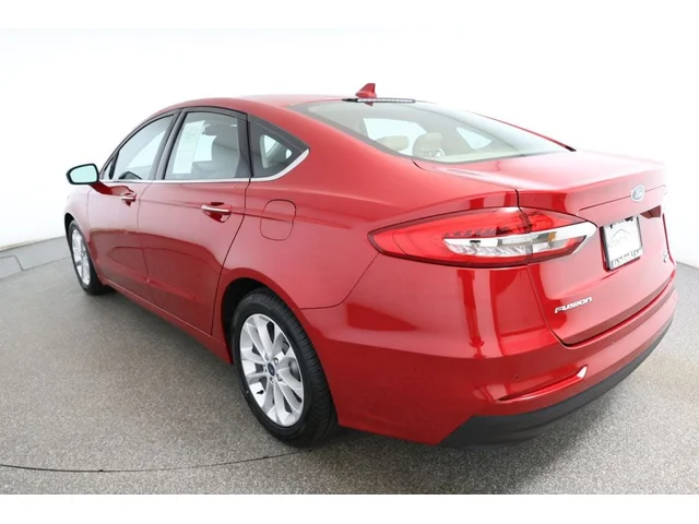 SEMINUEVOS FORD Fusion Hybrid a Estados en autogozo