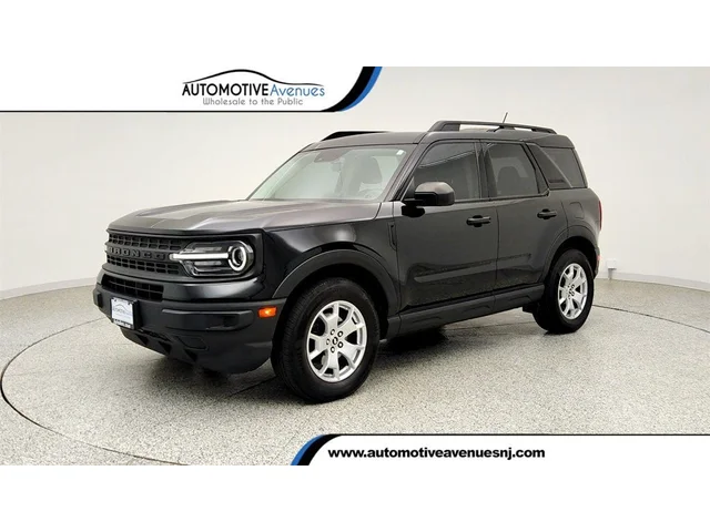 SEMINUEVOS FORD Bronco Sport a Estados en autogozo
