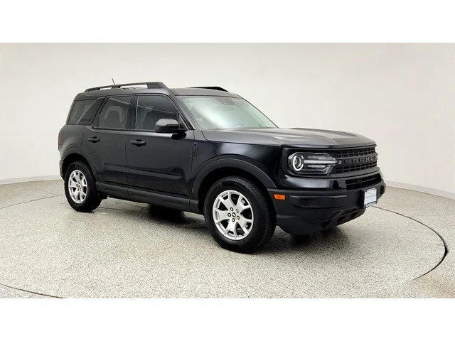 SEMINUEVOS FORD Bronco Sport a Estados en autogozo