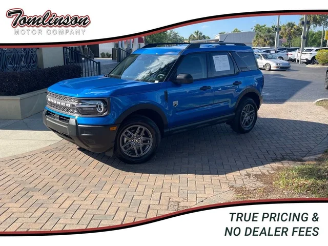 SEMINUEVOS FORD BRONCO SPORT a Estados en autogozo
