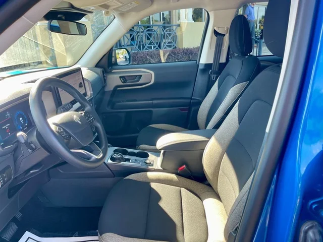 SEMINUEVOS FORD BRONCO SPORT a Estados en autogozo