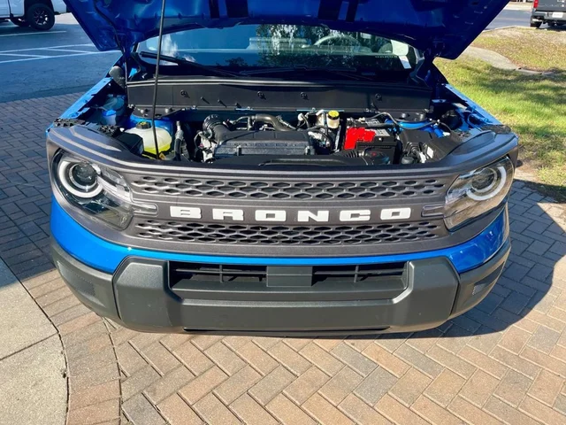 SEMINUEVOS FORD BRONCO SPORT a Estados en autogozo