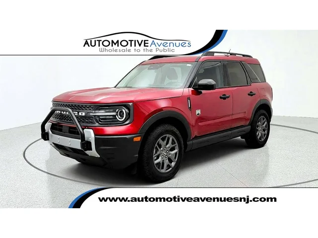 SEMINUEVOS FORD Bronco Sport a Estados en autogozo