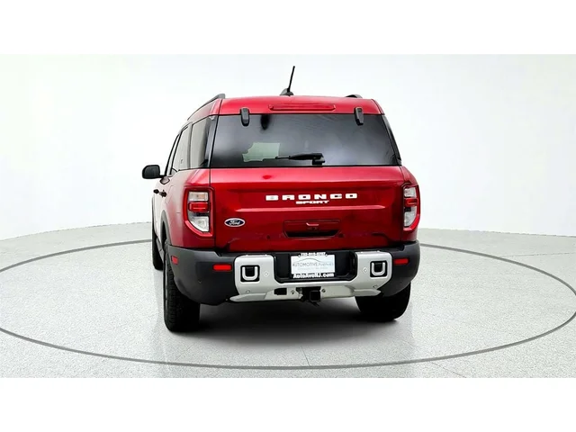 SEMINUEVOS FORD Bronco Sport a Estados en autogozo