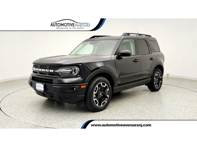 SEMINUEVOS FORD Bronco Sport a Estados en autogozo