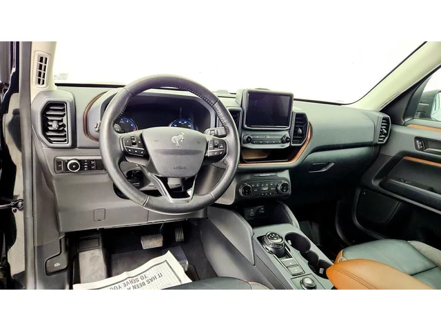 SEMINUEVOS FORD Bronco Sport a Estados en autogozo