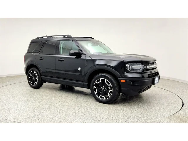 SEMINUEVOS FORD Bronco Sport a Estados en autogozo