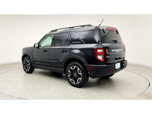 SEMINUEVOS FORD Bronco Sport a Estados en autogozo