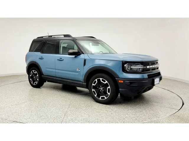 SEMINUEVOS FORD Bronco Sport a Estados en autogozo