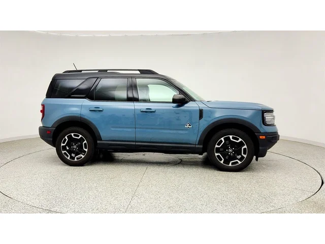 SEMINUEVOS FORD Bronco Sport a Estados en autogozo