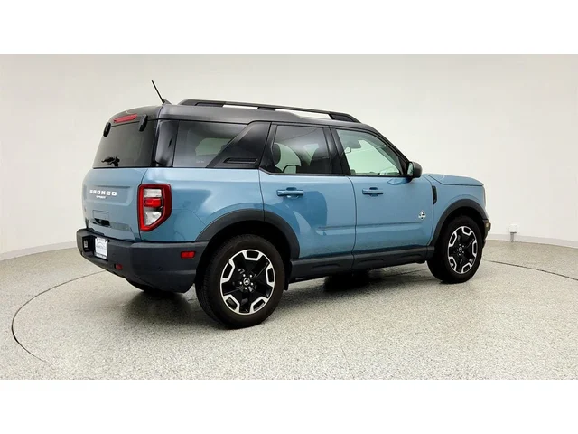 SEMINUEVOS FORD Bronco Sport a Estados en autogozo