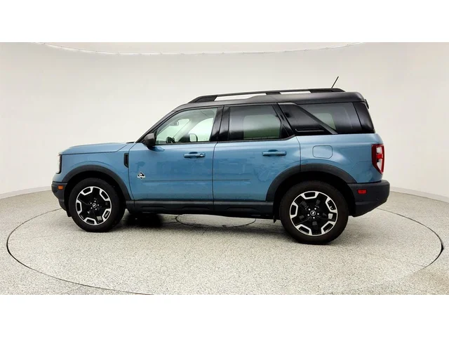 SEMINUEVOS FORD Bronco Sport a Estados en autogozo