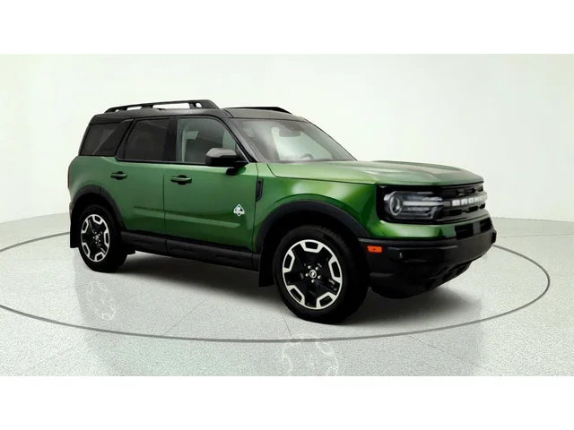 SEMINUEVOS FORD Bronco Sport a Estados en autogozo