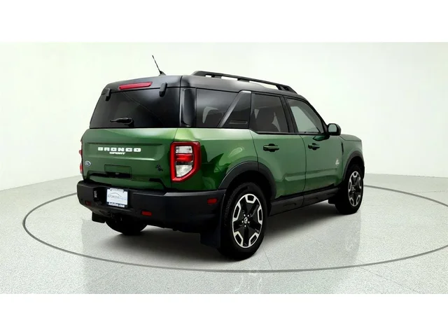 SEMINUEVOS FORD Bronco Sport a Estados en autogozo