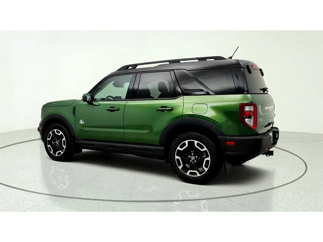 SEMINUEVOS FORD Bronco Sport a Estados en autogozo