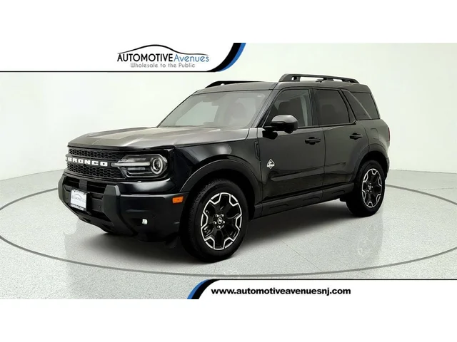 SEMINUEVOS FORD Bronco Sport a Estados en autogozo