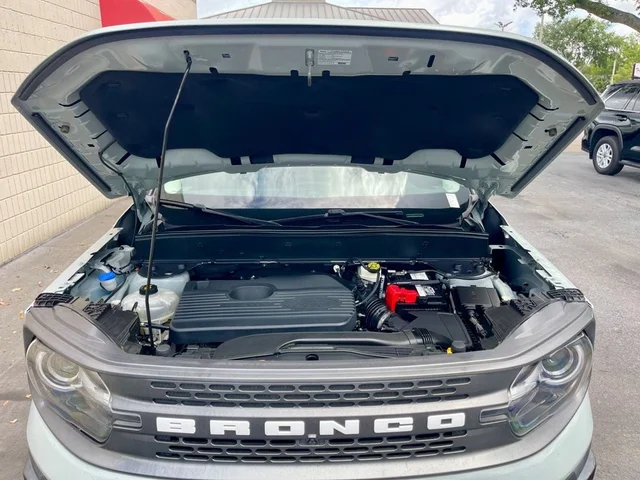 SEMINUEVOS FORD BRONCO SPORT a Estados en autogozo