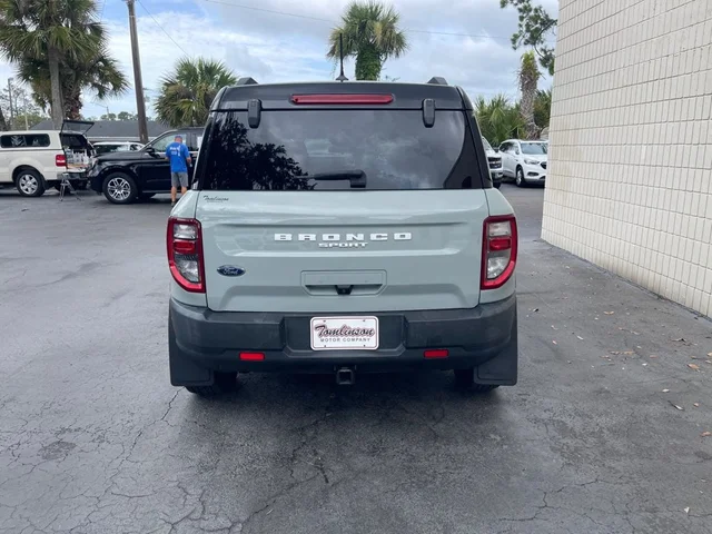 SEMINUEVOS FORD BRONCO SPORT a Estados en autogozo
