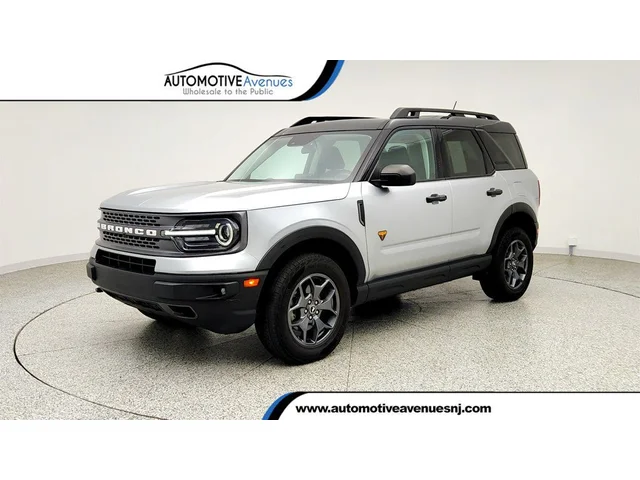 SEMINUEVOS FORD Bronco Sport a Estados en autogozo