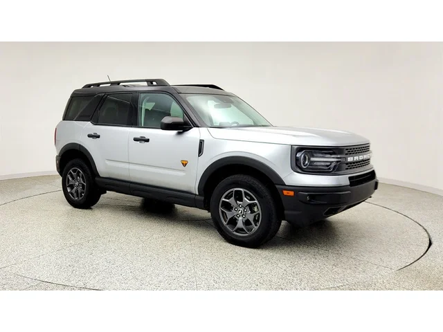 SEMINUEVOS FORD Bronco Sport a Estados en autogozo