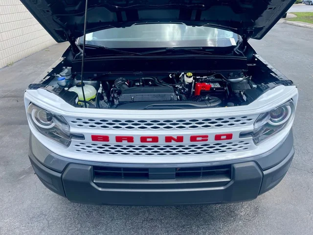 SEMINUEVOS FORD BRONCO SPORT a Estados en autogozo