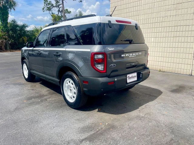 SEMINUEVOS FORD BRONCO SPORT a Estados en autogozo