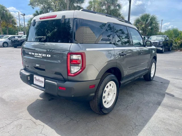SEMINUEVOS FORD BRONCO SPORT a Estados en autogozo