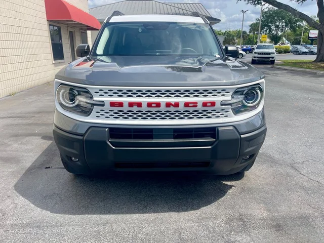 SEMINUEVOS FORD BRONCO SPORT a Estados en autogozo