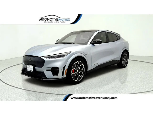 SEMINUEVOS FORD Mustang Mach-E a Estados en autogozo