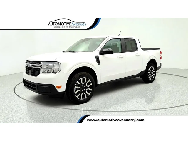 SEMINUEVOS FORD Maverick a Estados en autogozo