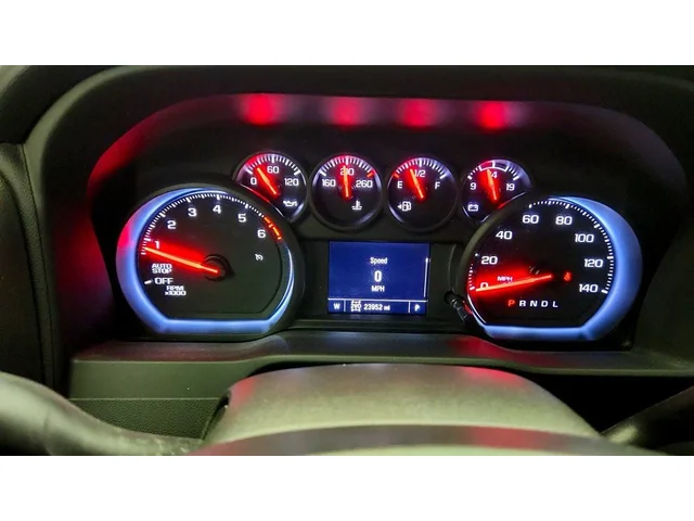 SEMINUEVOS CHEVROLET Silverado 1500 a Estados en autogozo
