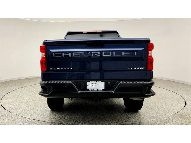 SEMINUEVOS CHEVROLET Silverado 1500 a Estados en autogozo